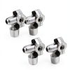 AUGREX Piercing Valve Kit Metal 10 PACK for HVAC-5