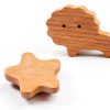 Wood Cabinet Handle Evionlin Modern Knob for Kids-6