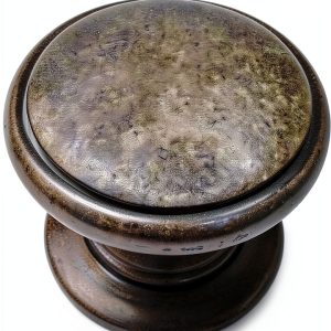 Richelieu Pewter Metal Drawer Handle-0