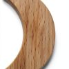 Wood Cabinet Handle Evionlin Modern Knob for Kids-0