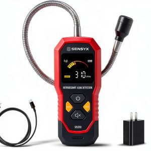 SENSYX SFD200 Refrigerant Detector HVAC Tool-0