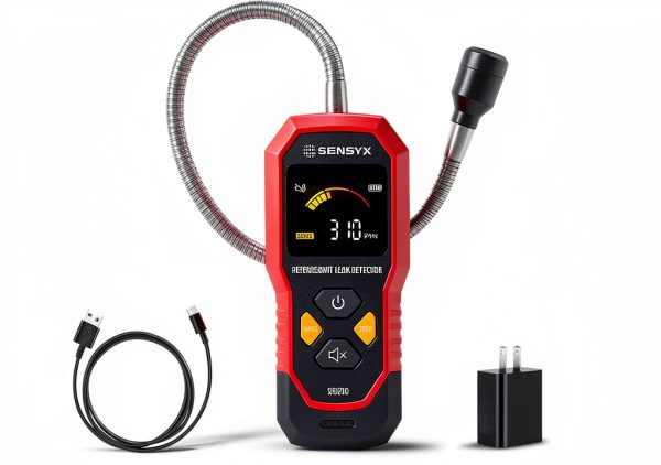 SENSYX SFD200 Refrigerant Detector HVAC Tool-0
