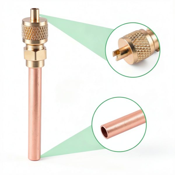 AUTOKAY Brass Service Valves Home Kitchen-2