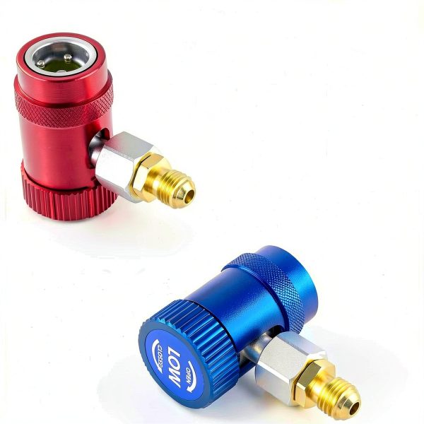 HTOMT R1234YF Air Conditioning Couplers-3