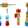 CANIPHA AC Valve Core Removal Tool Kit-6
