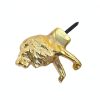 Knobs By Blossom Gold Metal Cabinet Knobs-0