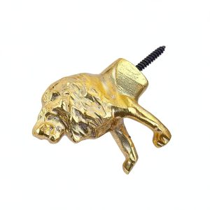 Knobs By Blossom Gold Metal Cabinet Knobs-0
