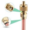 AUTOKAY Brass Service Valves Home Kitchen-3