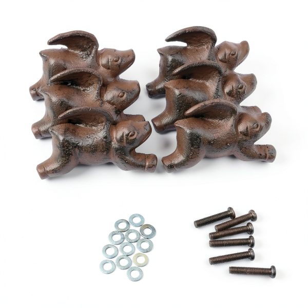 Upper Deck Cast Iron Cabinet Handles-5