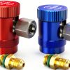 HTOMT R1234YF Air Conditioning Couplers-6