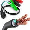 HVAC Adapter Cord ViewReal Metal Rubber Power Tool-2