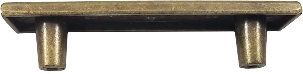 Antique Brass Classic Drawer Handle GENUINE TEXAS BRAND Home-1