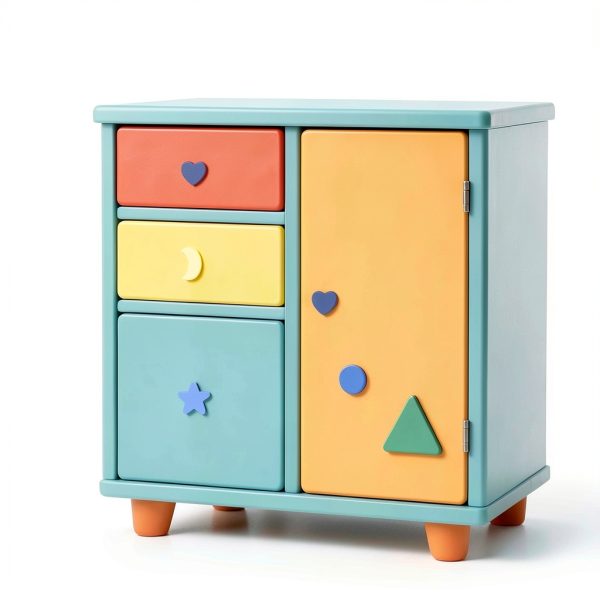 yukfdcnb Cartoon Drawer Knobs for Kids-2