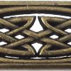 Antique Brass Classic Drawer Handle GENUINE TEXAS BRAND Home-0