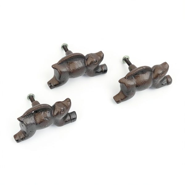 Upper Deck Cast Iron Cabinet Handles-3