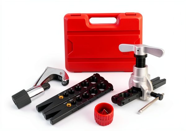 Faxhool HVAC Flaring Tool Kit for Automotive Repair-3