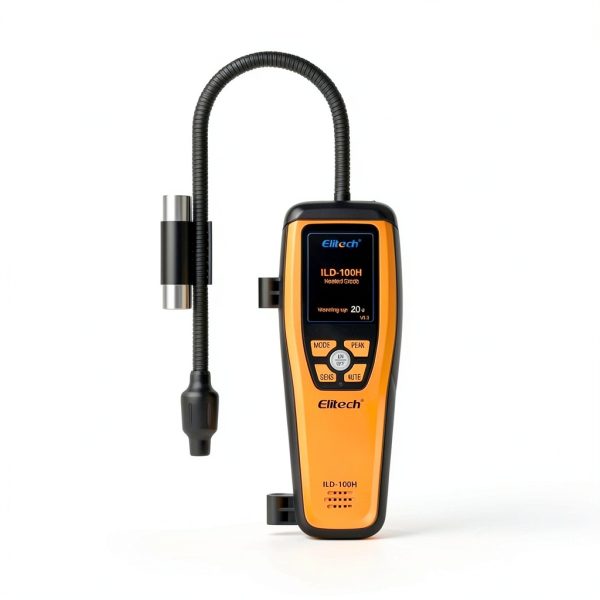 Elitech Heated Diode Sensor Ild-100h Leak Detector-4