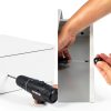 BaiNong Adjustable Aluminum Drawer Handles-4