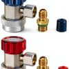 Orion Motor Tech R134a Quick Couplers-0