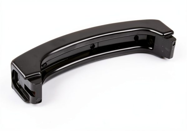 Star Brushed Black Brass Drawer Handle-2