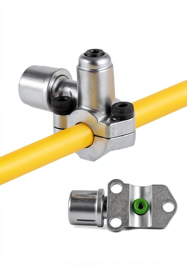 AUGREX Piercing Valve Kit Metal 10 PACK for HVAC-1