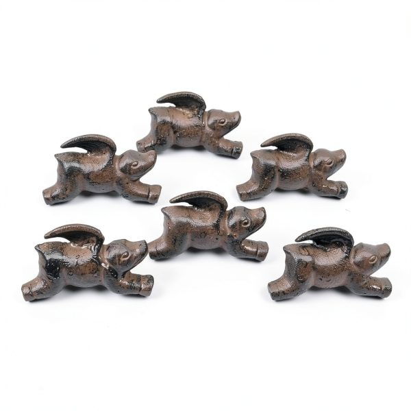 Upper Deck Cast Iron Cabinet Handles-4