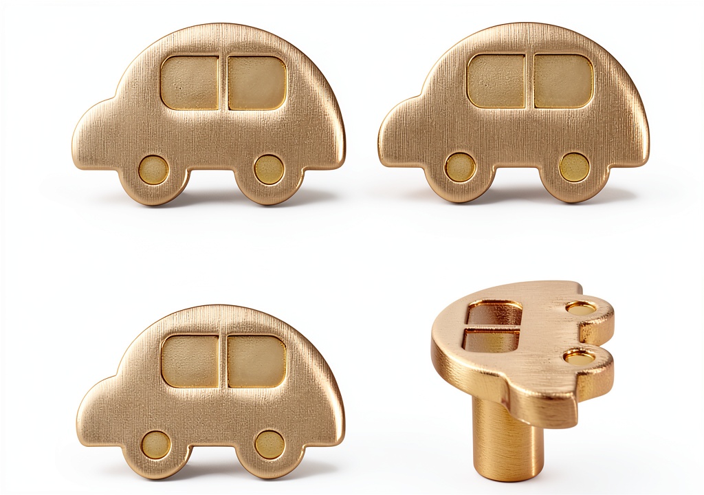 Dasaziya Kids Furniture Drawer Handles & Pulls in various designs