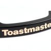 Star Brushed Black Brass Drawer Handle-0