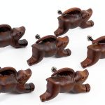 Upper Deck Cast Iron Cabinet Handles-0