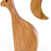 Wood Cabinet Handle Evionlin Modern Knob for Kids-3