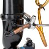 AUGREX Piercing Valve Kit Metal 10 PACK for HVAC-4