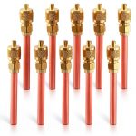 AUTOKAY Brass Service Valves Home Kitchen-0