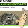R290 Refrigerant Can LeakSaver Conditioning SelfSeal-2