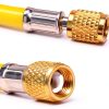 Hromee Refrigerant Charging Hose Rubber 60 Inch-2