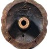 Antique Brass Drawer Pull GENUINE TEXAS BRAND-1
