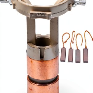 Alternator Brush Set Fydun Copper ABS Durable-0