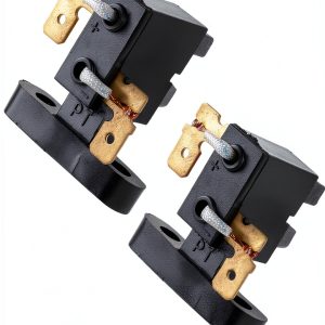 MOTOALL 5kw Alternator Brush Set Metal Ring-0