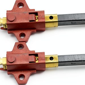 Domel Alternator Brush Set Copper Design Heavy-0