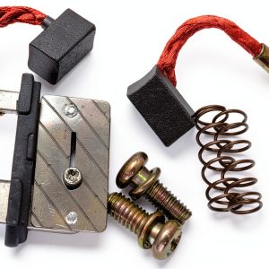 Yamaha Alternator Brush Set by Zrbectay 115-225HP-0