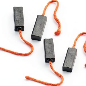 Aramox Alternator Brush Set Conductive 4 Pack PX602-0