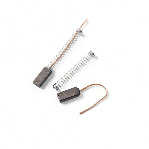 LT Easiyl Alternator Brush Set Copper 2‑Piece 15.4x6.4mm Carbon Brush-4