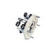 HNARL JLG Motor Brush Kit with Springs Model 7016781 for JLG 800A-1