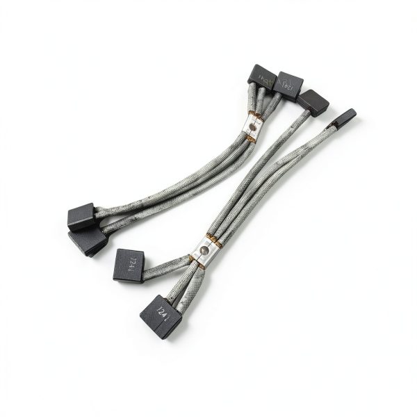 HNARL JLG Motor Brush Kit with Springs Model 7016781 for JLG 800A-4