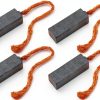 aqxreight Alternator Regulator Brush Set Model WA23YZOS5X OE 16770206-7