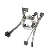HNARL JLG Motor Brush Kit with Springs Model 7016781 for JLG 800A-5