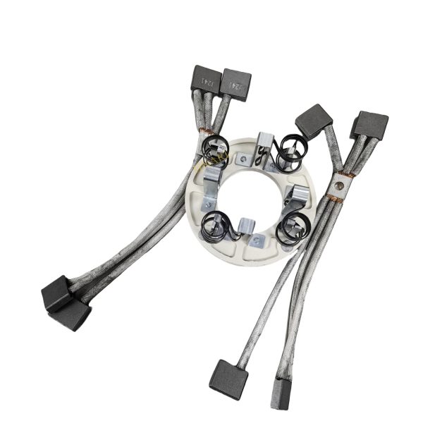 HNARL JLG Motor Brush Kit with Springs Model 7016781 for JLG 800A-5