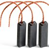 YINETTECH Alternator Brush Set for Mercedes Vario Bus 1996-2013 15pcs-0
