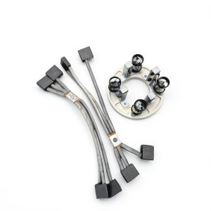 HNARL JLG Motor Brush Kit with Springs Model 7016781 for JLG 800A-0