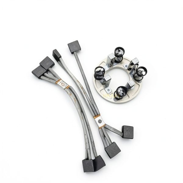 HNARL JLG Motor Brush Kit with Springs Model 7016781 for JLG 800A-0