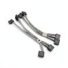 HNARL JLG Motor Brush Kit with Springs Model 7016781 for JLG 800A-2